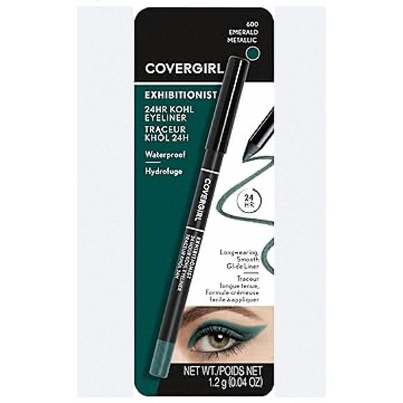 Covergirl Exhibitionist 24-Hour Kohl Eyeliner - Picture 1 of 3